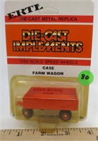 Case Farm wagon