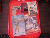 Vintage sports publications: 1945 Baseball