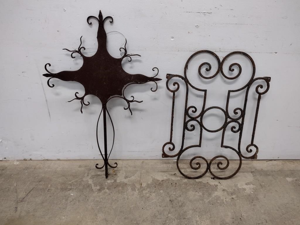 Iron Yard Art