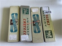4 Tin Pencil Cases  (Con2)