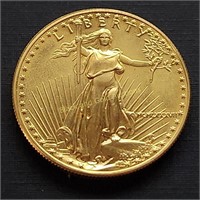 1oz Gold American Eagle $50 Coin