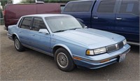 1988 Oldsmobile Cutlass