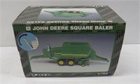 2 John Deere  100 Square Baler by ERTL NIB
