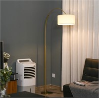 $83 Stylish 6FT Arch Shape Floor Lamp