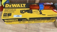 DeWalt Reciprocating Saw