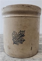 Vintage Western Stoneware Company One Gallon Crock