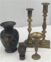 Brass Decoartive Objects