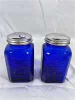 Blue Cobalt S&P shaker