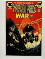 DC COMICS WEIRD WAR TALES #19 BRONZE AGE