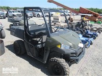 (DMV) 2016 Polaris Ranger RTV