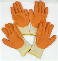 M 2 Pairs Anti Cut Gloves