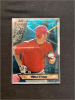 TOPPS 2011 MIKE TROUT BOWMAN ROOKIE