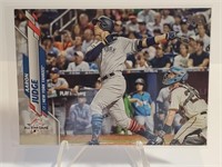 2020 Topps Update All-Star Game Aaron Judge