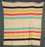 Hudson Bay Style Blanket