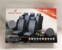 CAR SEAT COVERS - COMPLETE SET