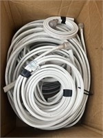 LOT - LED STRIP LIGHTS (AT PUBLIC STORAGE)