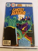 Ghost Manor Jun No.38