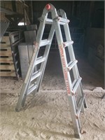 Little Giant M-22 Ladder.