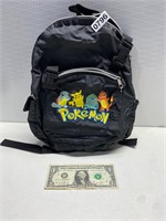 Pokémon mini backpack