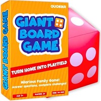 QUOKKA Giant Outdoor Games for Kids