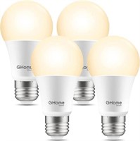 Smart LED Bulbs with Voice Control