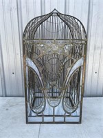 Vintage Bird Cage