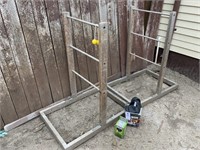 Ladder Balls and Ladders