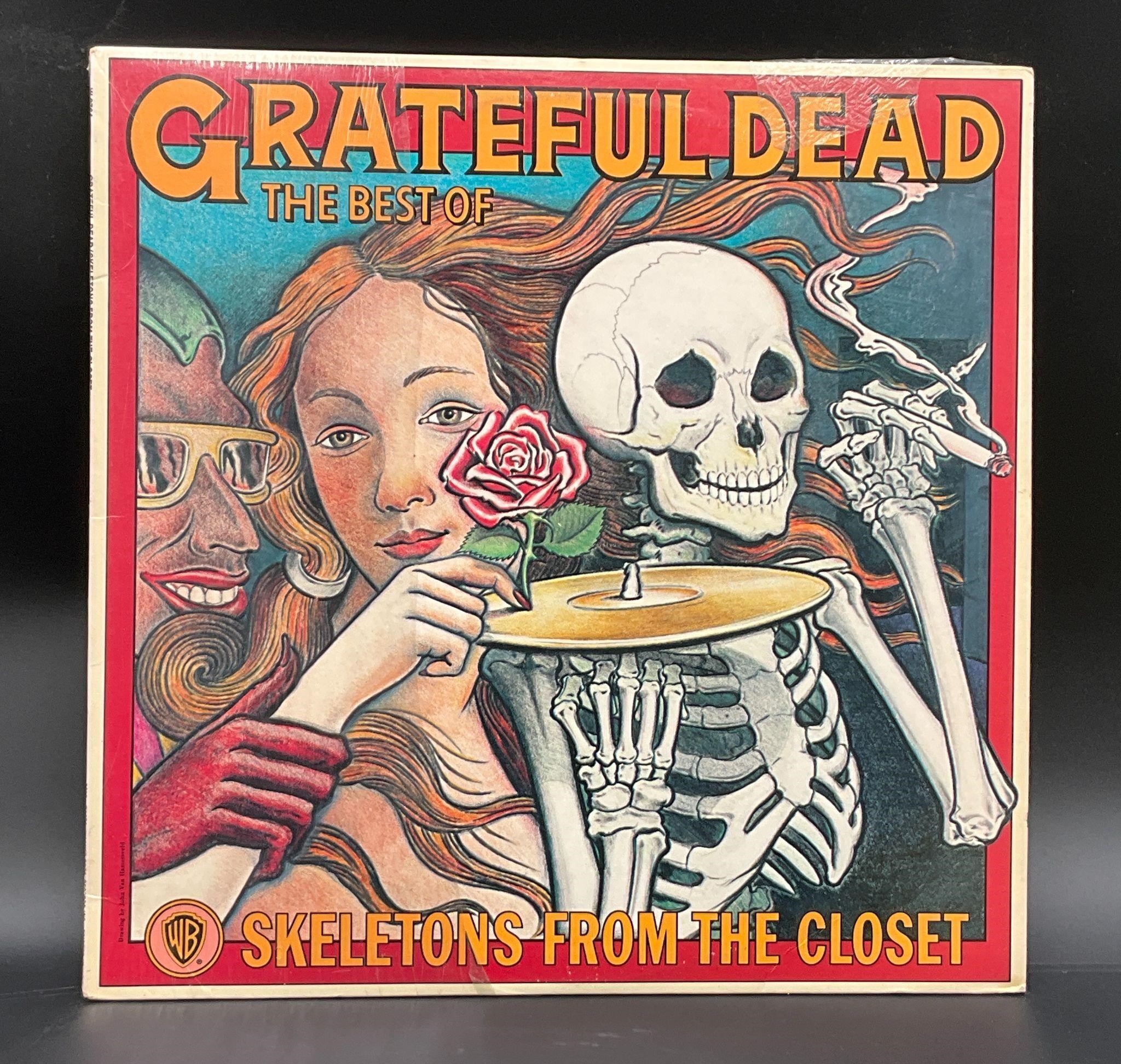 "Best Of Grateful Dead Skeletons From The Closet"