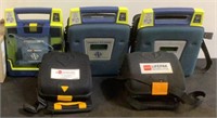 (5) Defibrillators