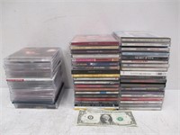 Lot of Assorted Music CDs - The Beatles, Prince,