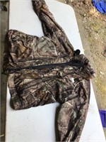 Remington 3 xl camo jacket