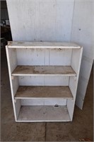 Wood Shop Shelf
