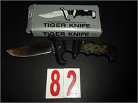 Tiger Knife