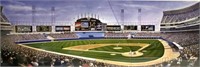 (3pc) Mlb Chicago Stadium Prints