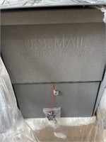 Mail Boss Security Locking Mailbox