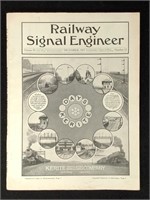 Railway Signal Engineer Magazine December 1917