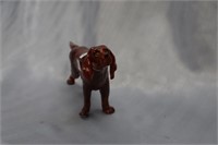 REX dog Figurine.