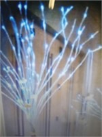 2 Brand new in box led twig tree takes 22aa