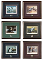 Federal Duck Stamp LE Signed Art Prints