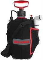 Reliance Flow Pro Portable Shower  2 Gal  Black