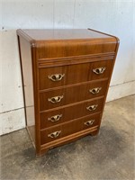 Tall Antique Dresser