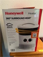 Honeywell 360 Surround Heat