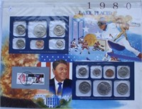 1980 MINT SET