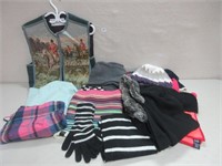 SUTTLES + SEAWINDS VEST + WARM SCARVES