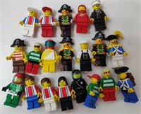 Group of Lego People