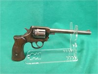 H&R 922 22LR 9 shot revolver, mechanically sound.