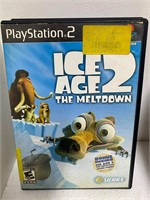 ICE AGE 2 THE MELTDOWN PLAYSTATION 2 PS2 GAME K