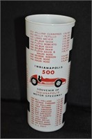 Circa 1961 Indy 500 glass