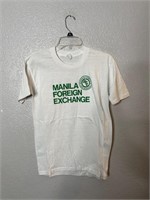 Vintage Manila Foreign Exchange Shirt