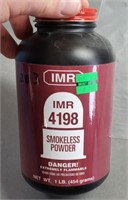 IMR 4198 Reloading Powder